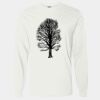 HD Cotton Long Sleeve T-Shirt Thumbnail