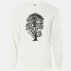 HD Cotton Long Sleeve T-Shirt Thumbnail