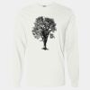 HD Cotton Long Sleeve T-Shirt Thumbnail