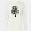 HD Cotton Long Sleeve T-Shirt Thumbnail