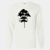 HD Cotton Long Sleeve T-Shirt Thumbnail