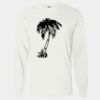 HD Cotton Long Sleeve T-Shirt Thumbnail