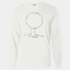 HD Cotton Long Sleeve T-Shirt Thumbnail