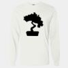 HD Cotton Long Sleeve T-Shirt Thumbnail