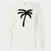 HD Cotton Long Sleeve T-Shirt Thumbnail