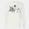 HD Cotton Long Sleeve T-Shirt Thumbnail