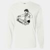 HD Cotton Long Sleeve T-Shirt Thumbnail