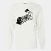 HD Cotton Long Sleeve T-Shirt Thumbnail