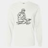 HD Cotton Long Sleeve T-Shirt Thumbnail