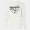 HD Cotton Long Sleeve T-Shirt Thumbnail