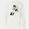 HD Cotton Long Sleeve T-Shirt Thumbnail