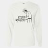 HD Cotton Long Sleeve T-Shirt Thumbnail