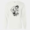 HD Cotton Long Sleeve T-Shirt Thumbnail