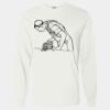 HD Cotton Long Sleeve T-Shirt Thumbnail
