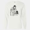 HD Cotton Long Sleeve T-Shirt Thumbnail