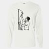 HD Cotton Long Sleeve T-Shirt Thumbnail