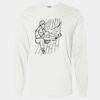 HD Cotton Long Sleeve T-Shirt Thumbnail