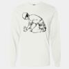 HD Cotton Long Sleeve T-Shirt Thumbnail