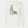 HD Cotton Long Sleeve T-Shirt Thumbnail