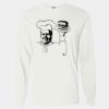 HD Cotton Long Sleeve T-Shirt Thumbnail