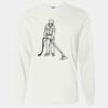 HD Cotton Long Sleeve T-Shirt Thumbnail