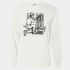 HD Cotton Long Sleeve T-Shirt Thumbnail