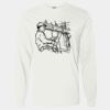 HD Cotton Long Sleeve T-Shirt Thumbnail