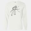 HD Cotton Long Sleeve T-Shirt Thumbnail