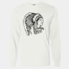 HD Cotton Long Sleeve T-Shirt Thumbnail