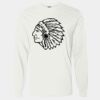 HD Cotton Long Sleeve T-Shirt Thumbnail