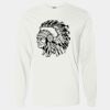 HD Cotton Long Sleeve T-Shirt Thumbnail