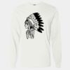 HD Cotton Long Sleeve T-Shirt Thumbnail