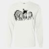 HD Cotton Long Sleeve T-Shirt Thumbnail