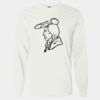 HD Cotton Long Sleeve T-Shirt Thumbnail