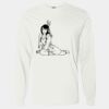 HD Cotton Long Sleeve T-Shirt Thumbnail