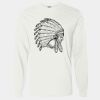 HD Cotton Long Sleeve T-Shirt Thumbnail