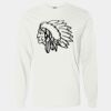 HD Cotton Long Sleeve T-Shirt Thumbnail