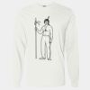 HD Cotton Long Sleeve T-Shirt Thumbnail