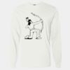 HD Cotton Long Sleeve T-Shirt Thumbnail