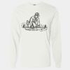 HD Cotton Long Sleeve T-Shirt Thumbnail