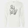 HD Cotton Long Sleeve T-Shirt Thumbnail