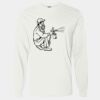 HD Cotton Long Sleeve T-Shirt Thumbnail