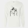 HD Cotton Long Sleeve T-Shirt Thumbnail