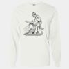 HD Cotton Long Sleeve T-Shirt Thumbnail