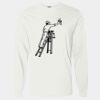 HD Cotton Long Sleeve T-Shirt Thumbnail