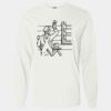 HD Cotton Long Sleeve T-Shirt Thumbnail