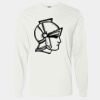 HD Cotton Long Sleeve T-Shirt Thumbnail