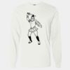 HD Cotton Long Sleeve T-Shirt Thumbnail