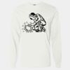 HD Cotton Long Sleeve T-Shirt Thumbnail