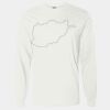 HD Cotton Long Sleeve T-Shirt Thumbnail